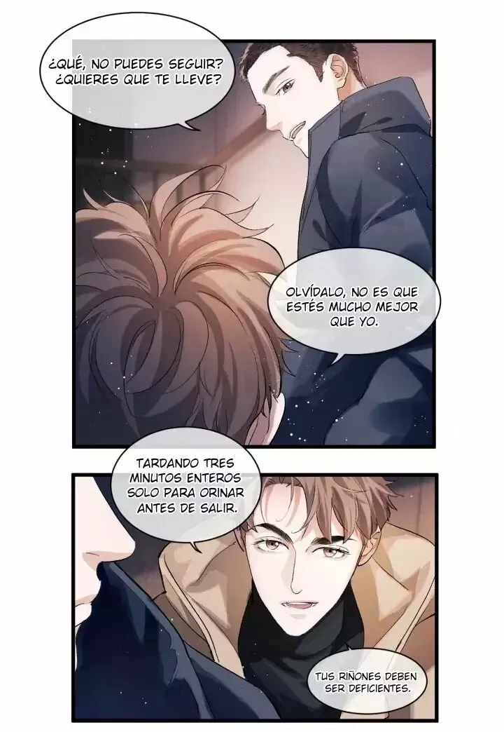 Act Wildly Capítulo 47 en Línea - página 19