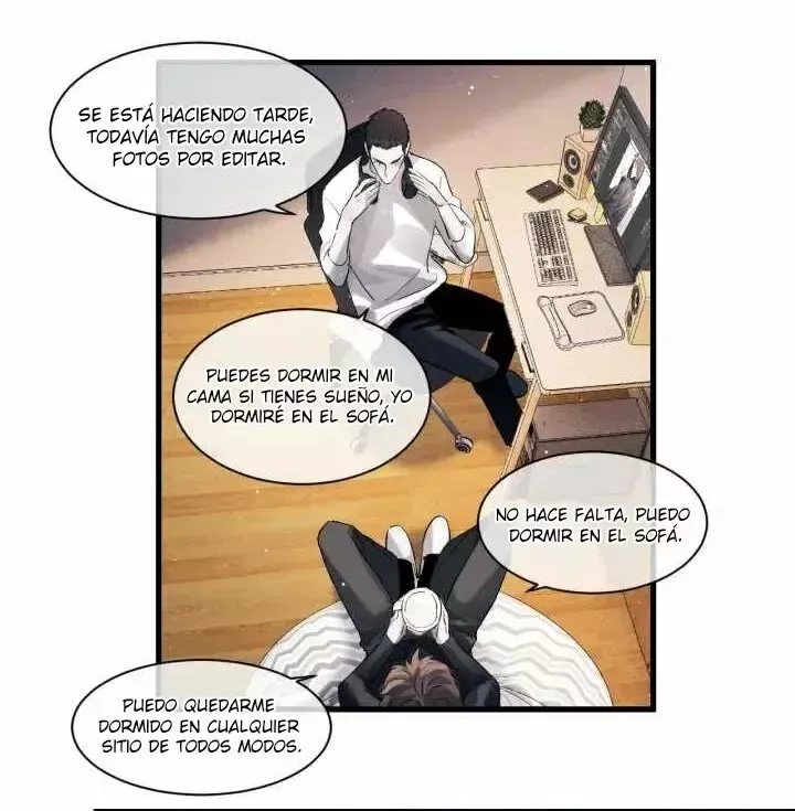 Act Wildly Capítulo 47 en Línea - página 32