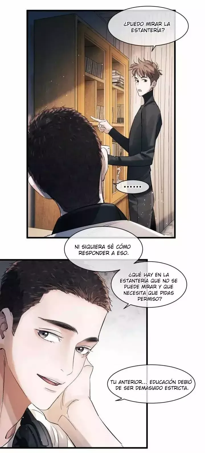 Act Wildly Capítulo 47 en Línea - página 37