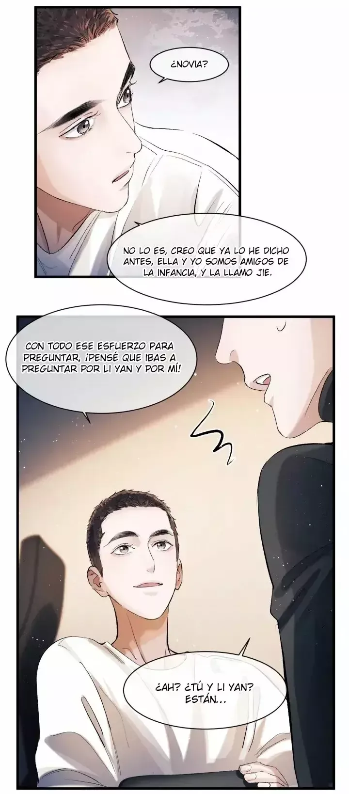 Act Wildly Capítulo 47 en Línea - página 51