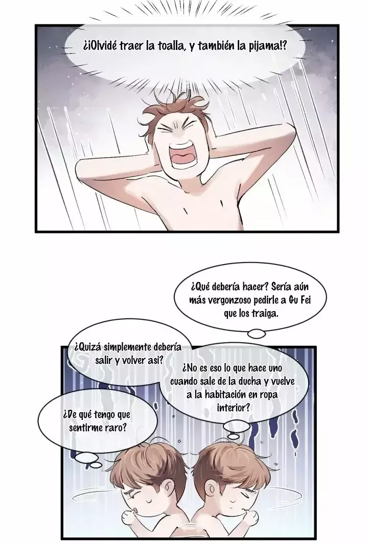 Act Wildly Capítulo 48 en Línea - página 36