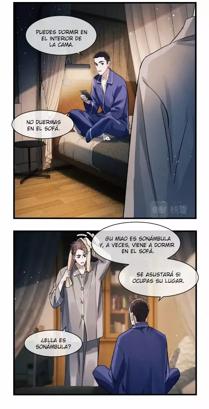 Act Wildly Capítulo 49 en Línea - página 10