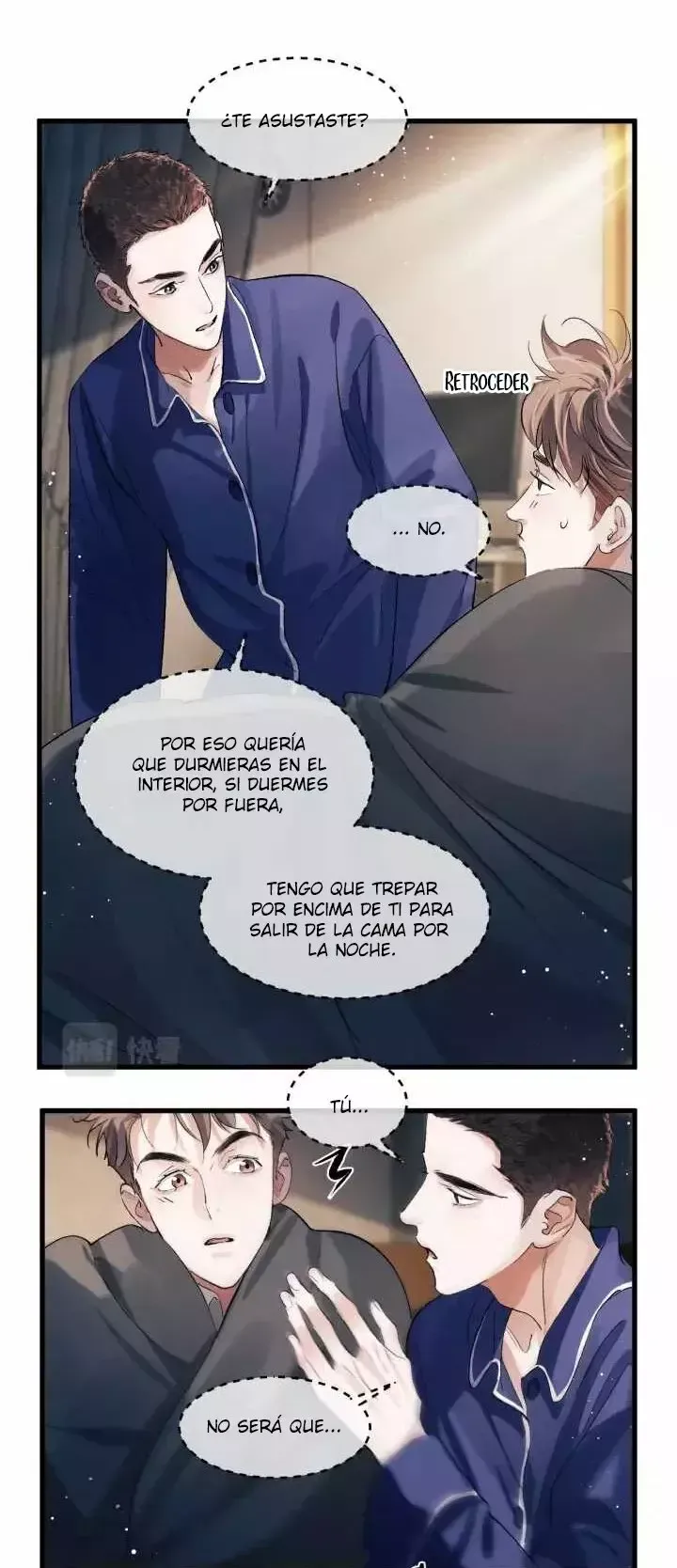 Act Wildly Capítulo 49 en Línea - página 33