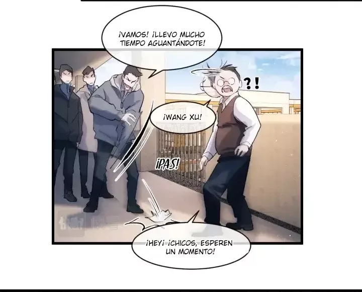 Act Wildly Capítulo 51 en Línea - página 28