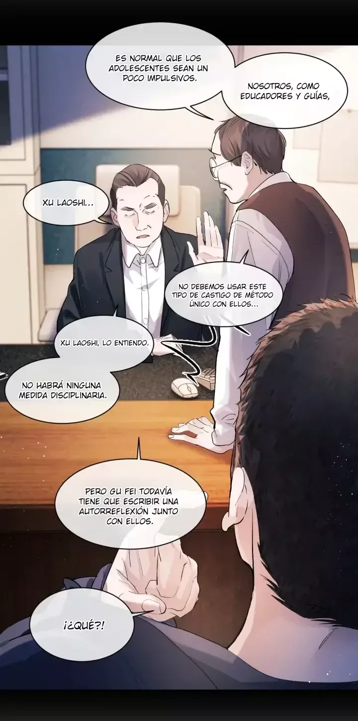 Act Wildly Capítulo 52 en Línea - página 10