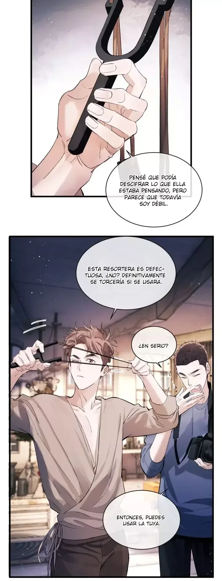 Act Wildly Capítulo 52 en Línea - página 27