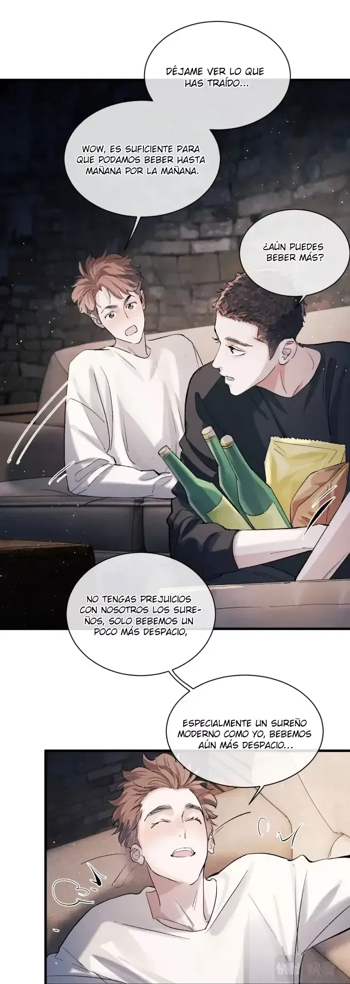Act Wildly Capítulo 61 en Línea - página 9
