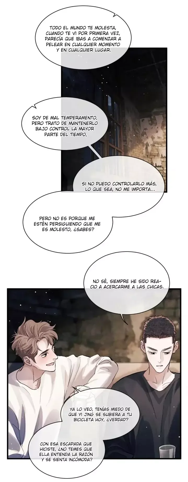 Act Wildly Capítulo 61 en Línea - página 17