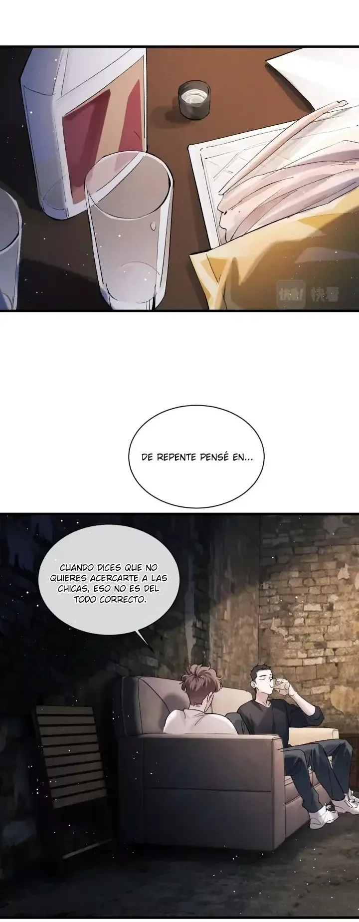 Act Wildly Capítulo 61 en Línea - página 19