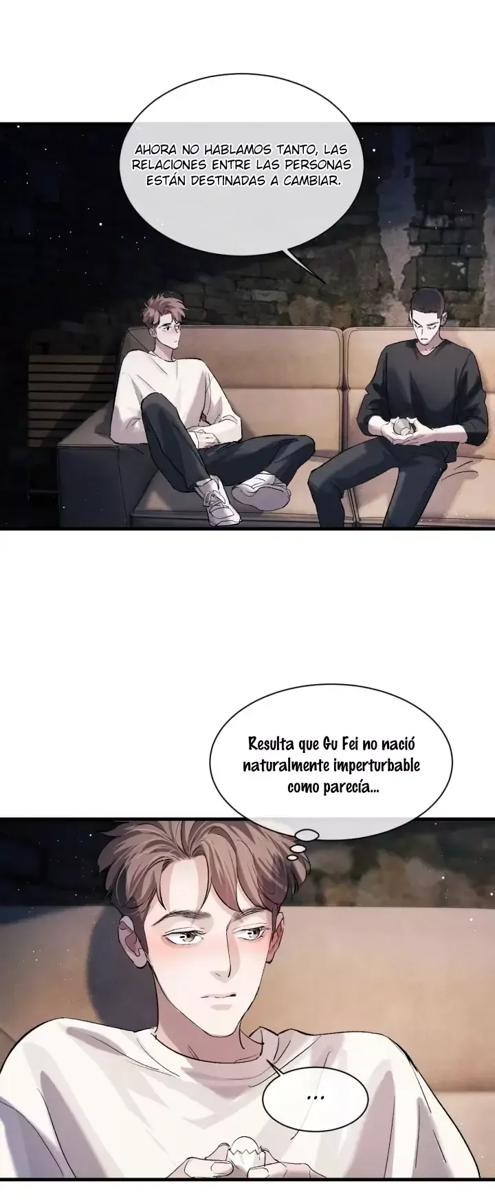 Act Wildly Capítulo 61 en Línea - página 23