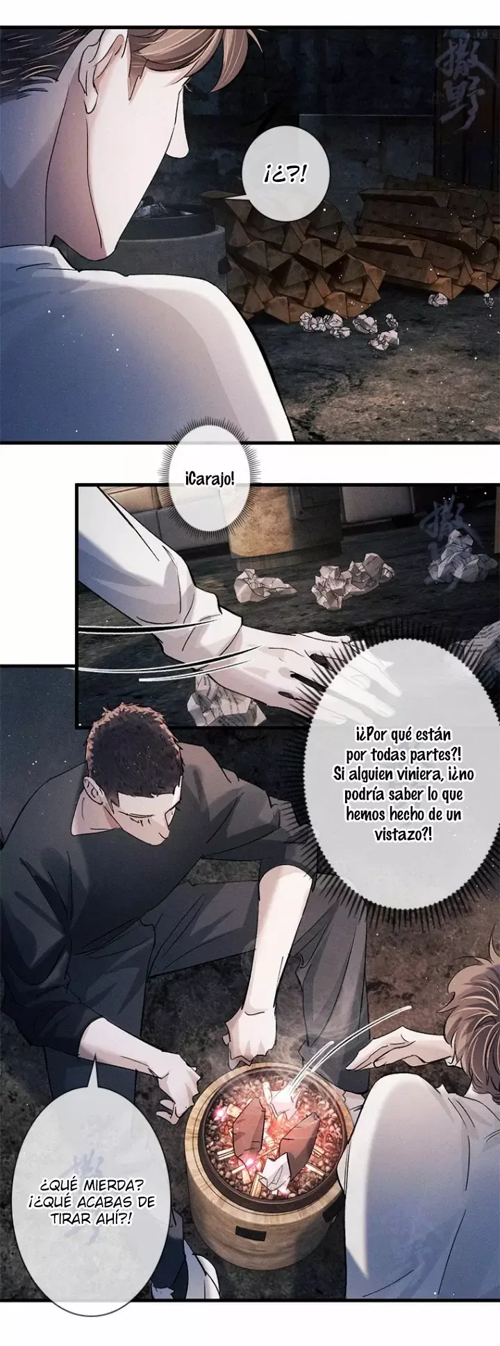 Act Wildly Capítulo 62 en Línea - página 39