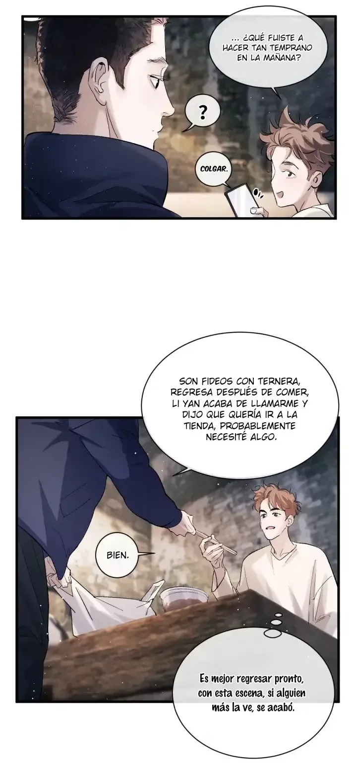 Act Wildly Capรญtulo 63 en Lรญnea - pรกgina 15
