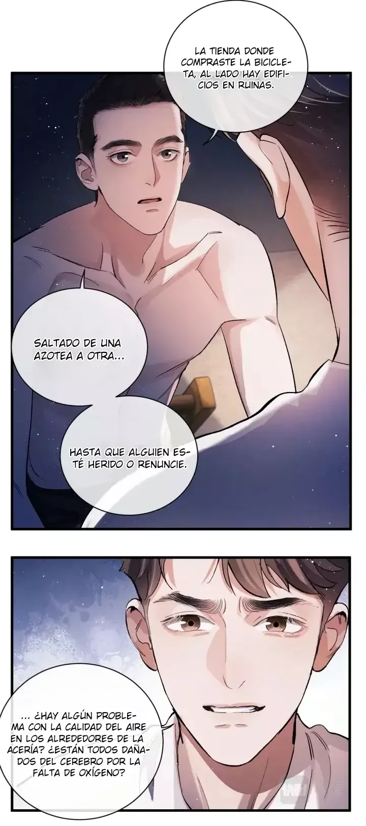 Act Wildly Capรญtulo 70 en Lรญnea - pรกgina 21