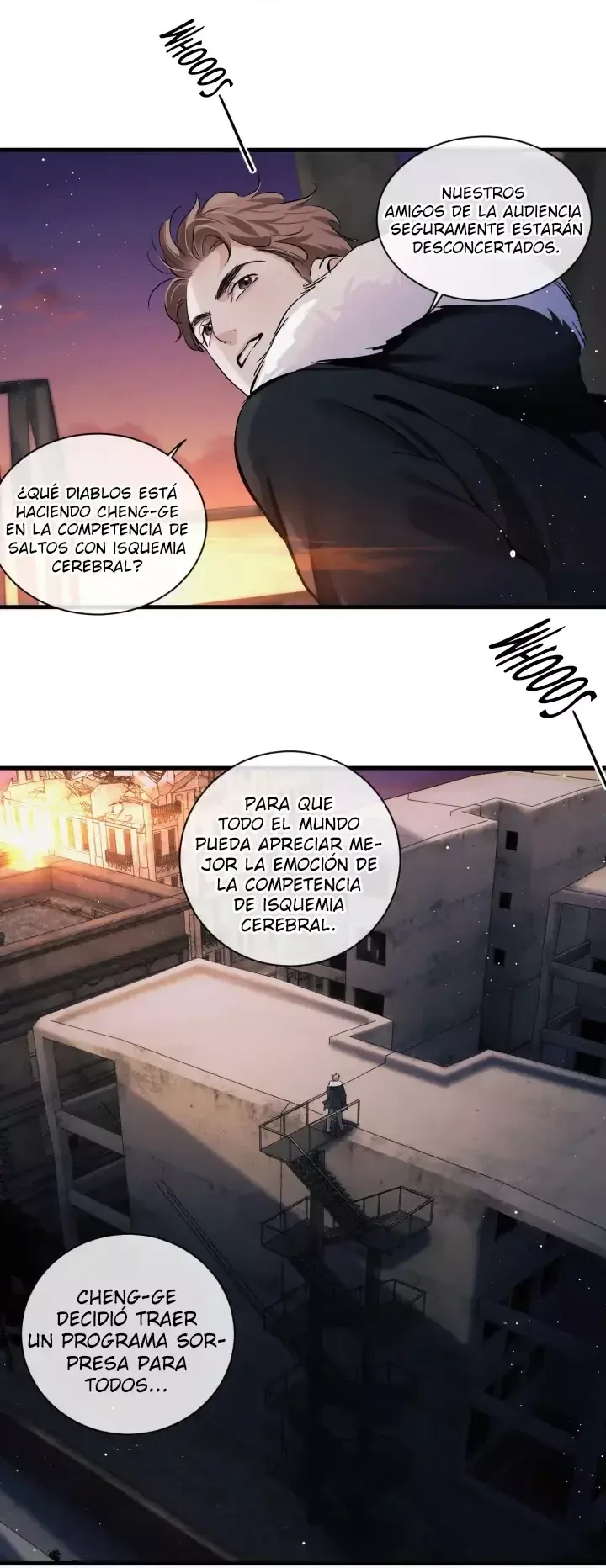 Act Wildly Capítulo 71 en Línea - página 9