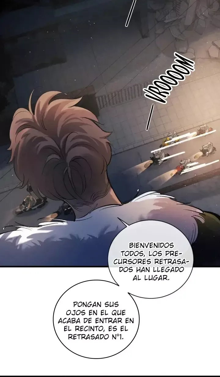 Act Wildly Capítulo 71 en Línea - página 16