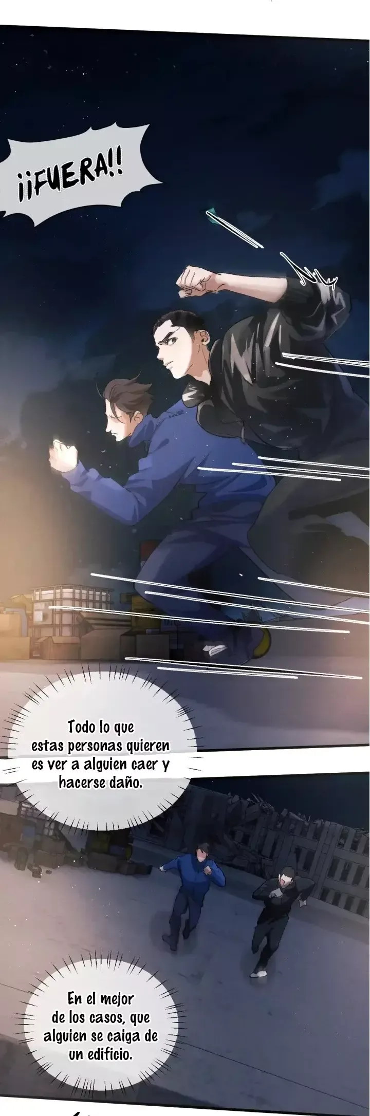 Act Wildly Capítulo 71 en Línea - página 31