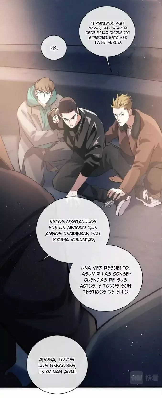 Act Wildly Capítulo 72 en Línea - página 28