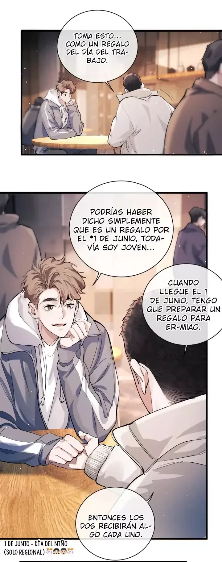 Act Wildly Capítulo 75 en Línea - página 21
