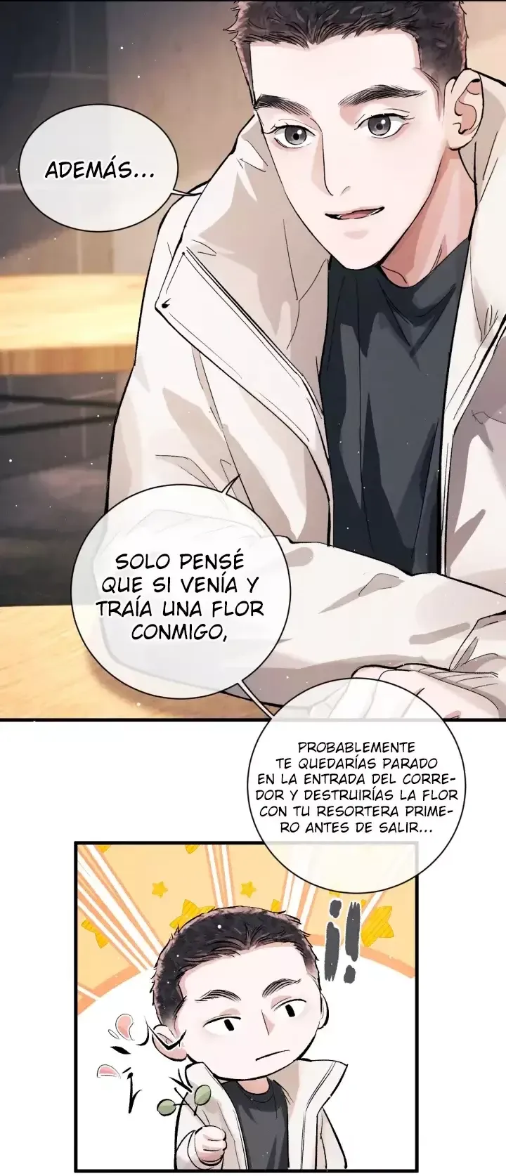 Act Wildly Capítulo 75 en Línea - página 32