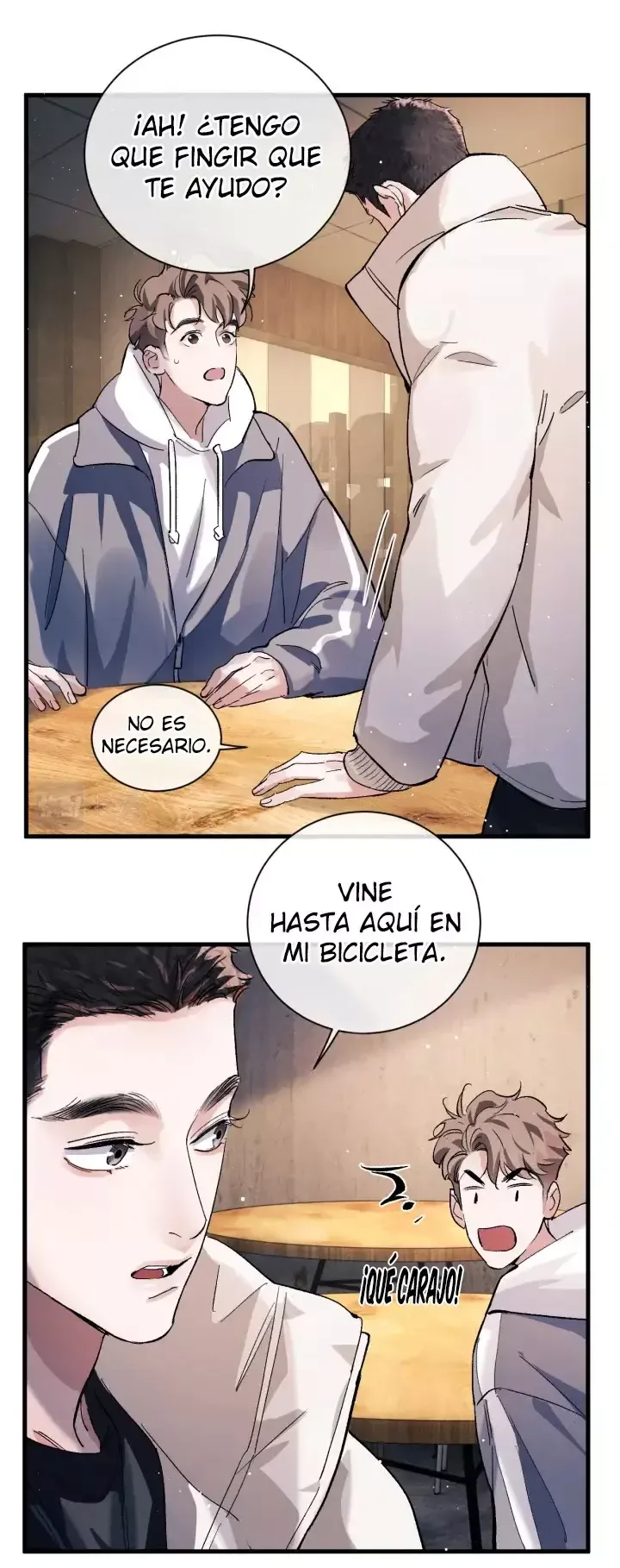 Act Wildly Capítulo 76 en Línea - página 11