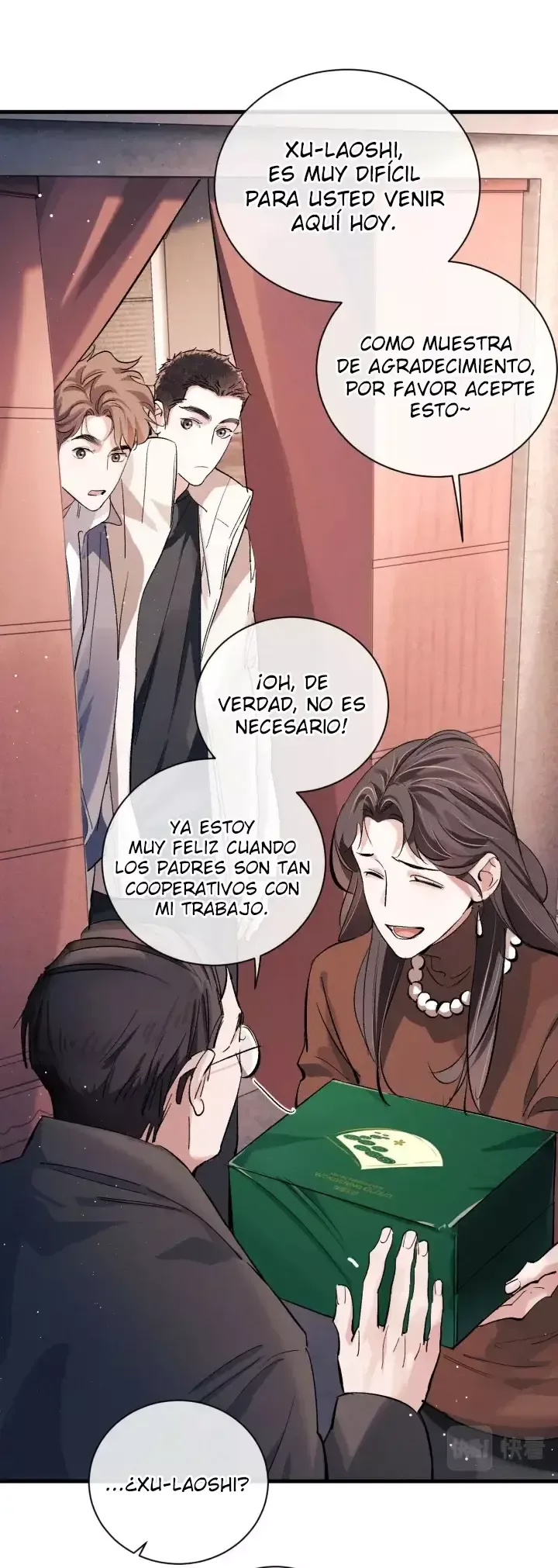 Act Wildly Capítulo 78 en Línea - página 16