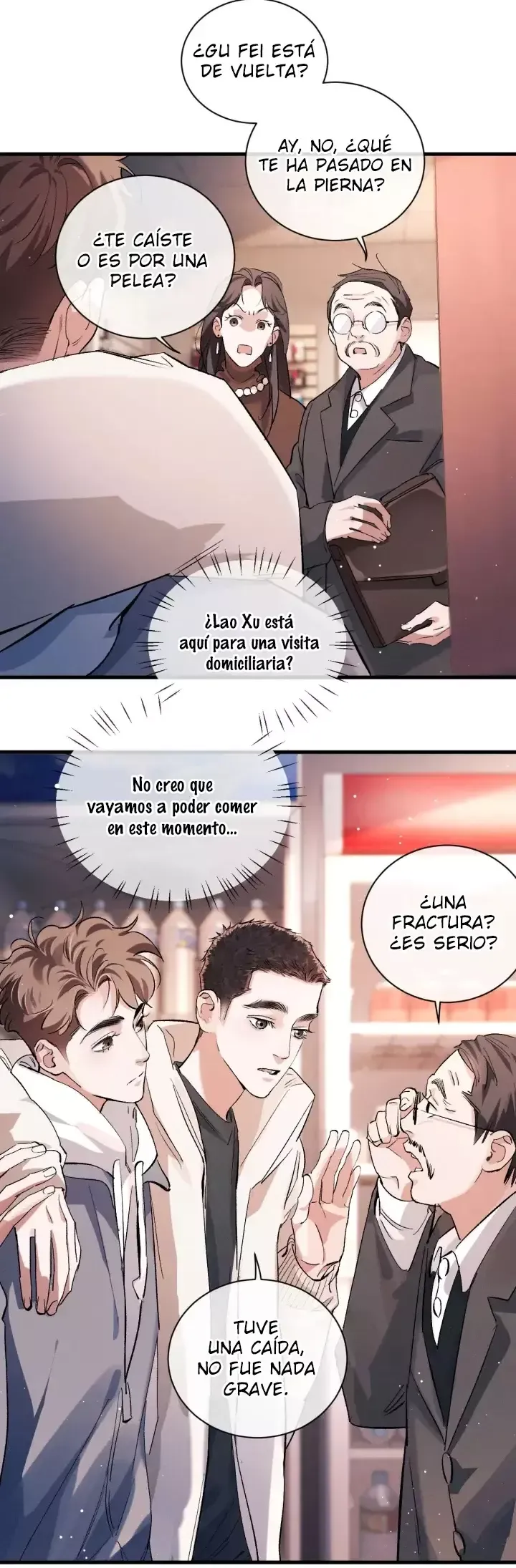 Act Wildly Capítulo 78 en Línea - página 17