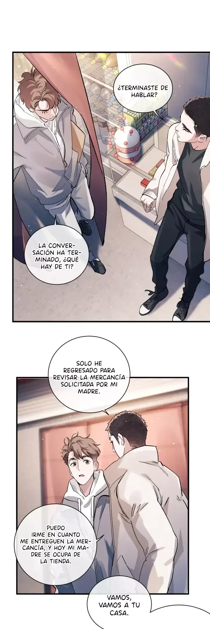 Act Wildly Capítulo 78 en Línea - página 28