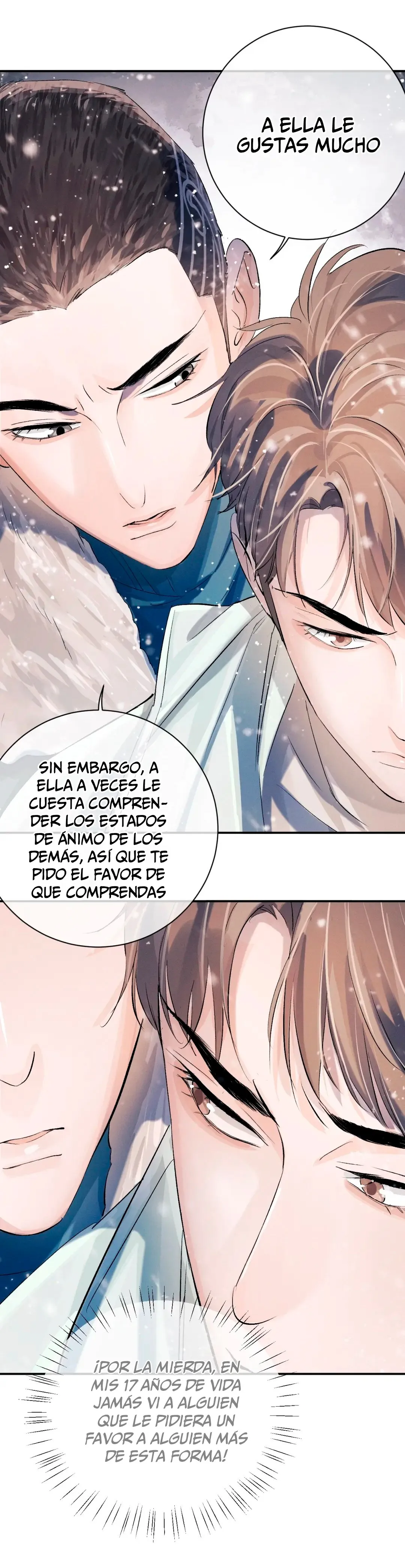 Act Wildly Capítulo 8 en Línea - página 17