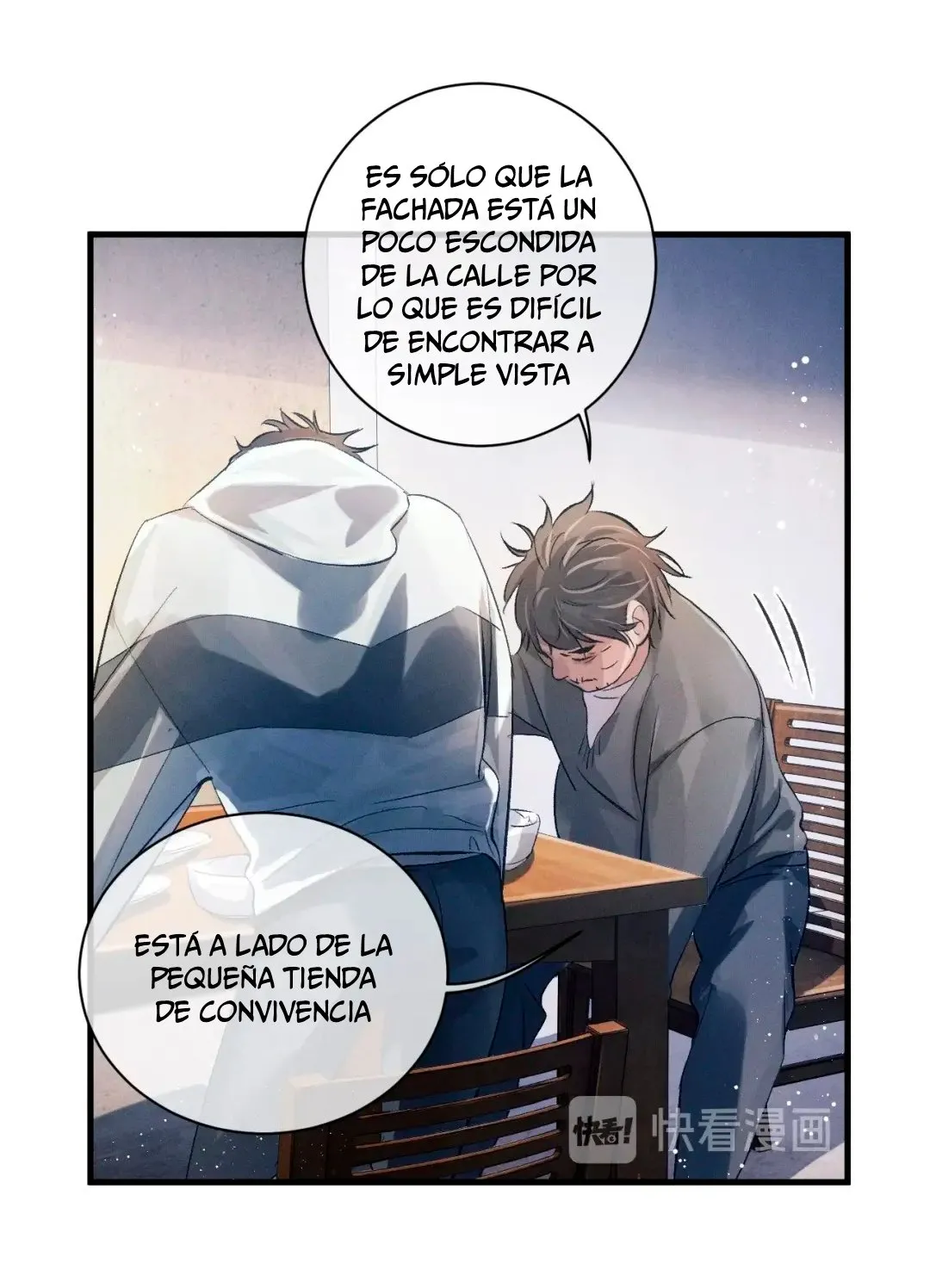 Act Wildly Capítulo 8 en Línea - página 34