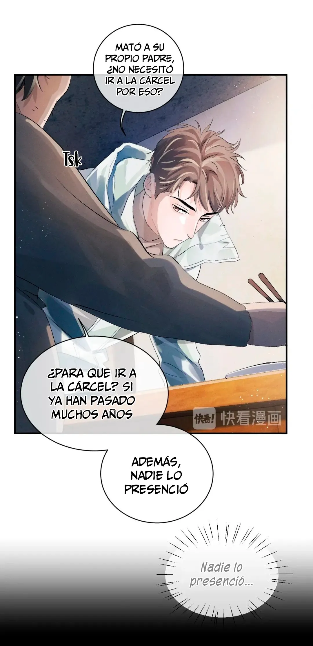 Act Wildly Capítulo 8 en Línea - página 46