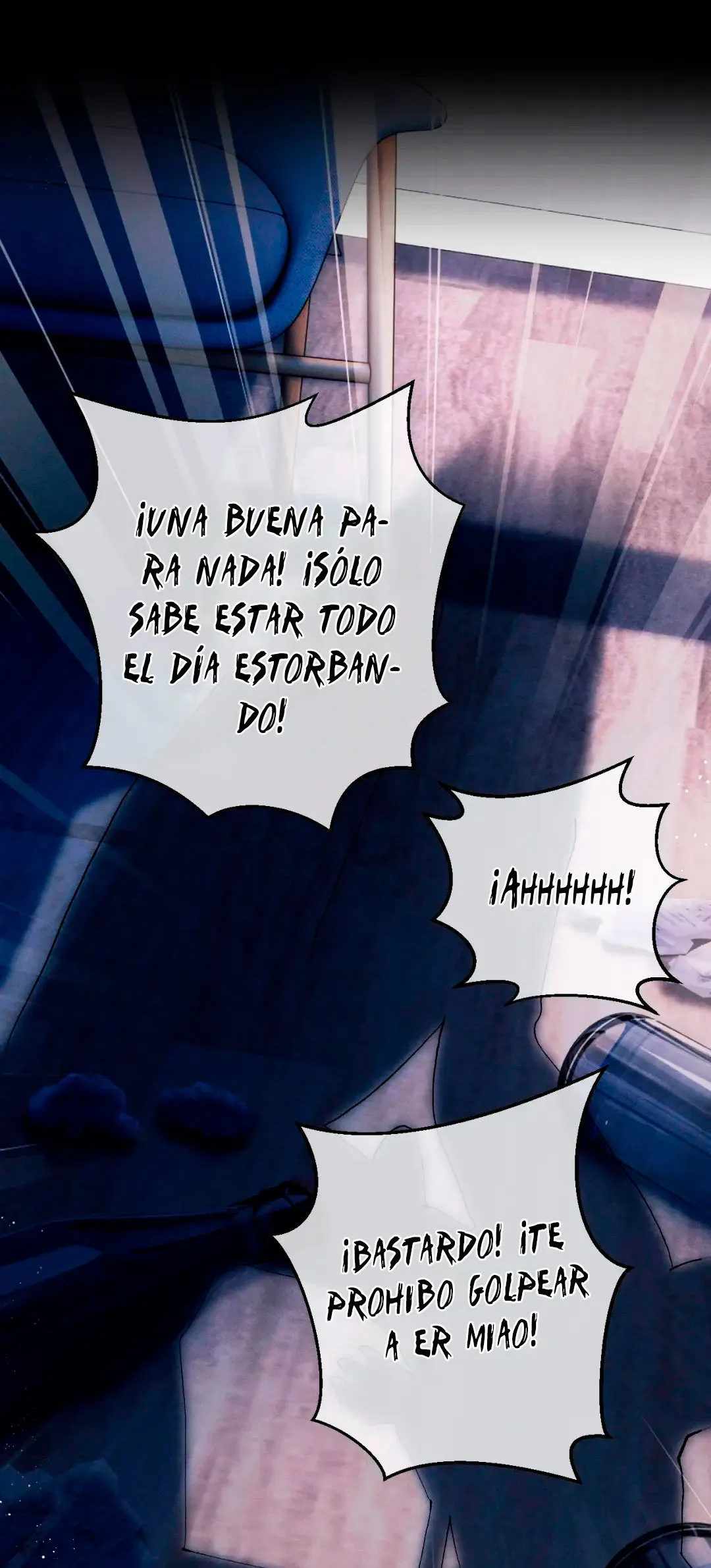 Act Wildly Capítulo 8 en Línea - página 52