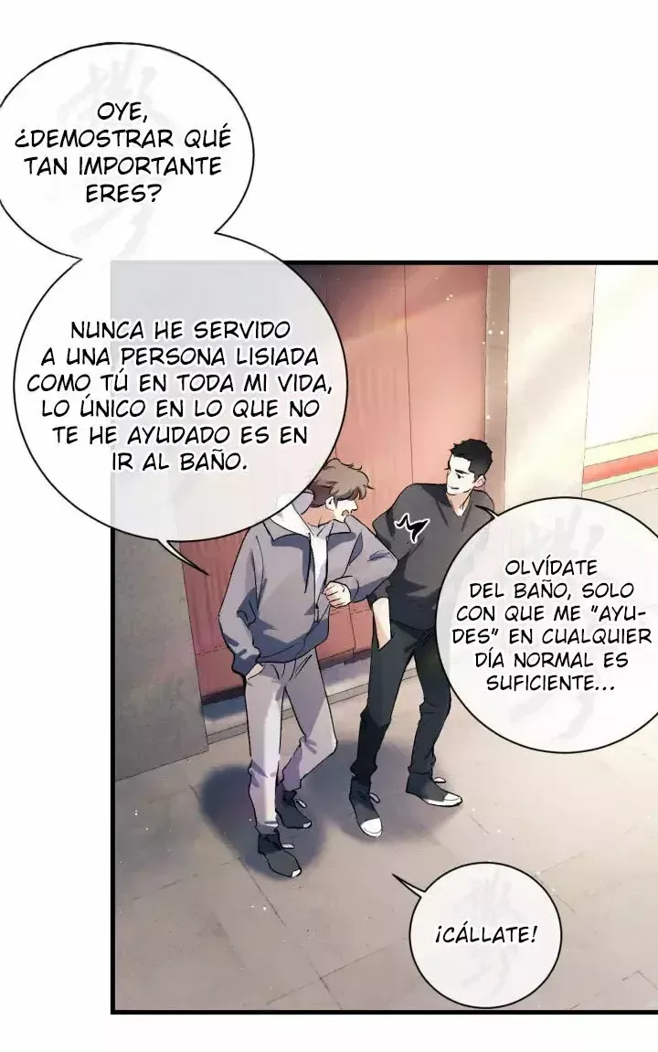 Act Wildly Capítulo 81 en Línea - página 11