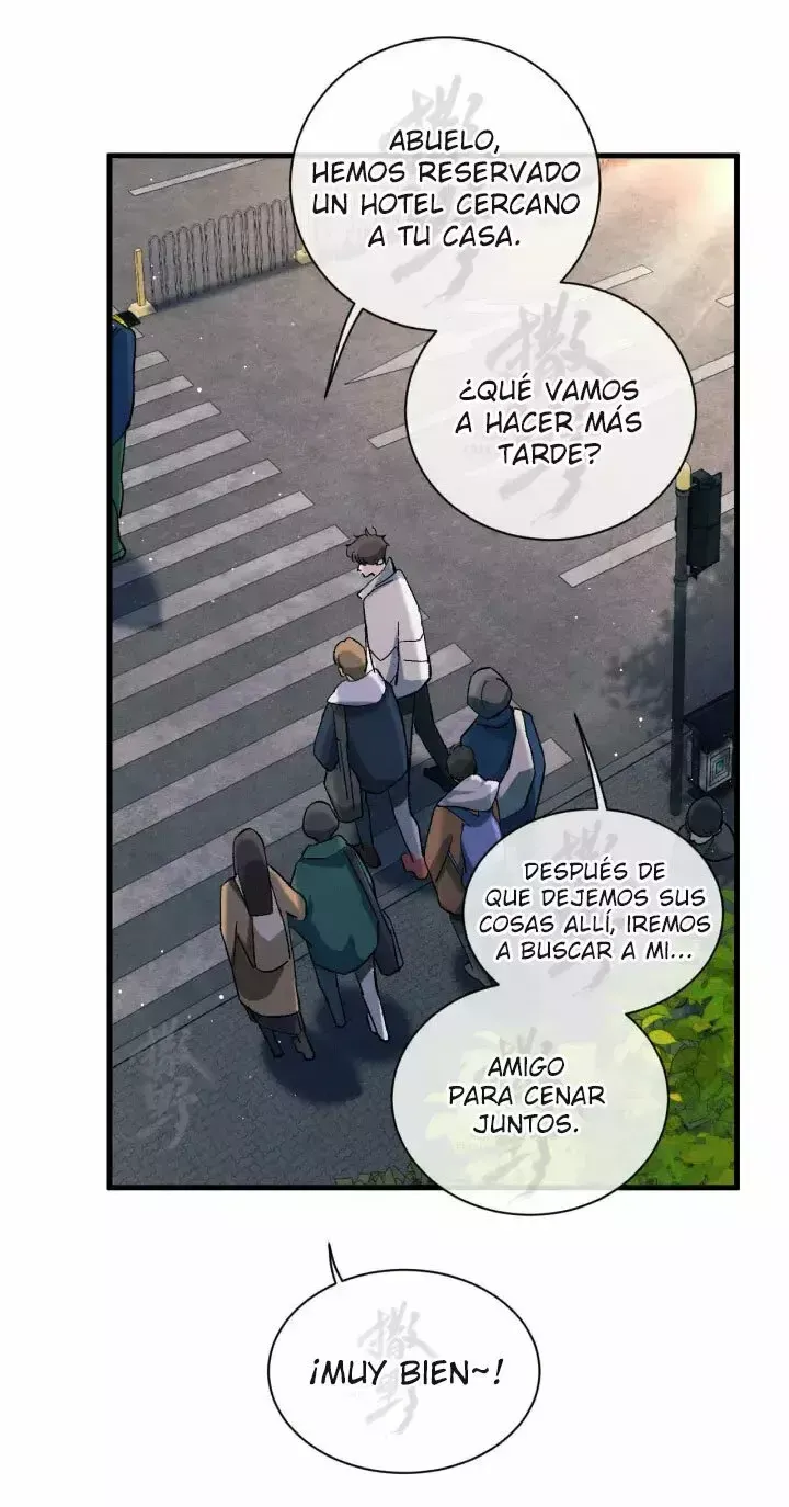Act Wildly Capítulo 81 en Línea - página 33