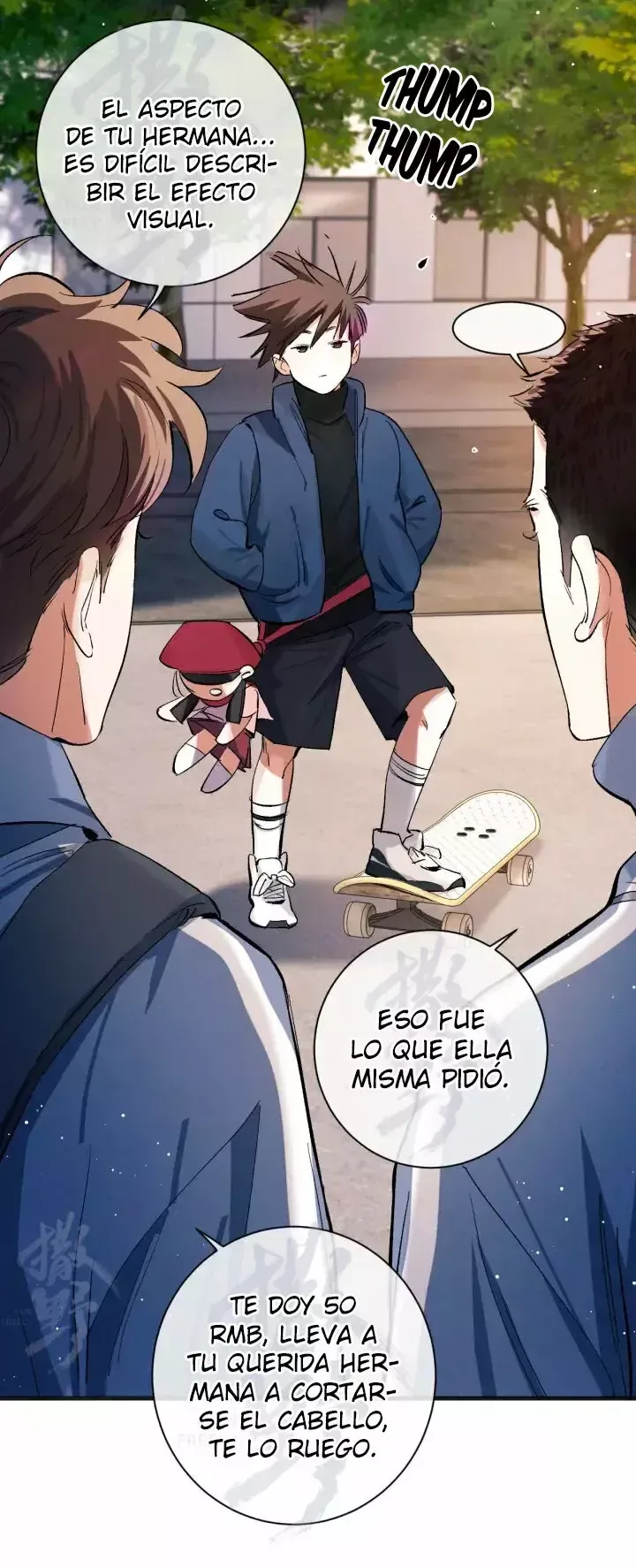Act Wildly Capítulo 87 en Línea - página 34