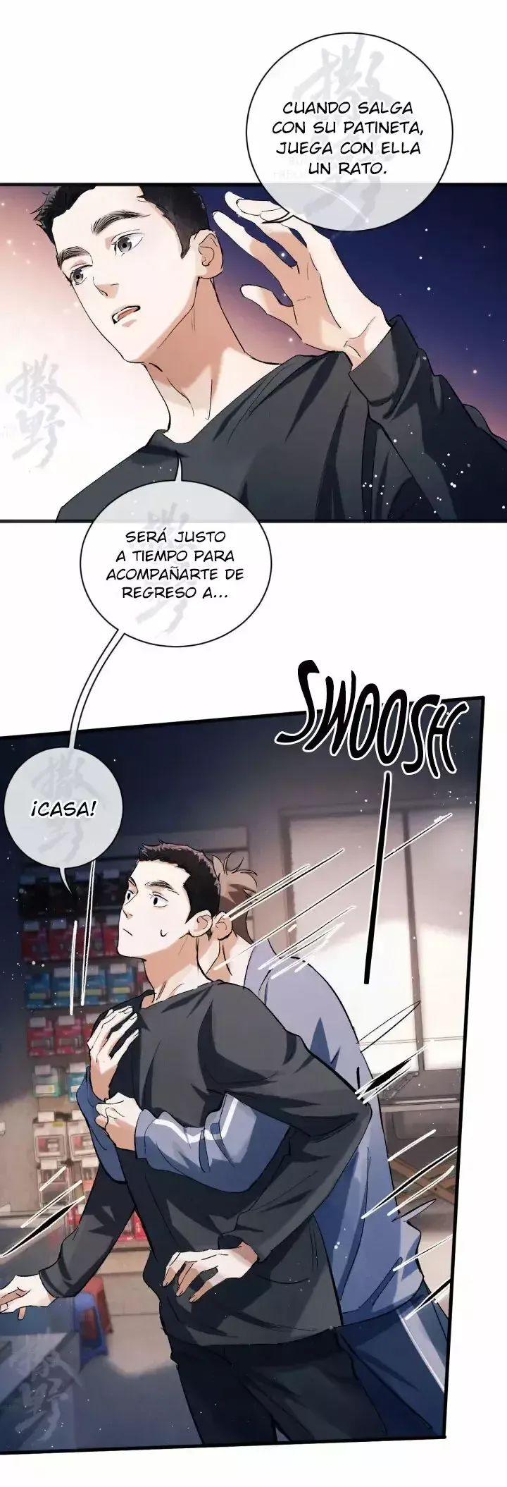 Act Wildly Capítulo 89 en Línea - página 30