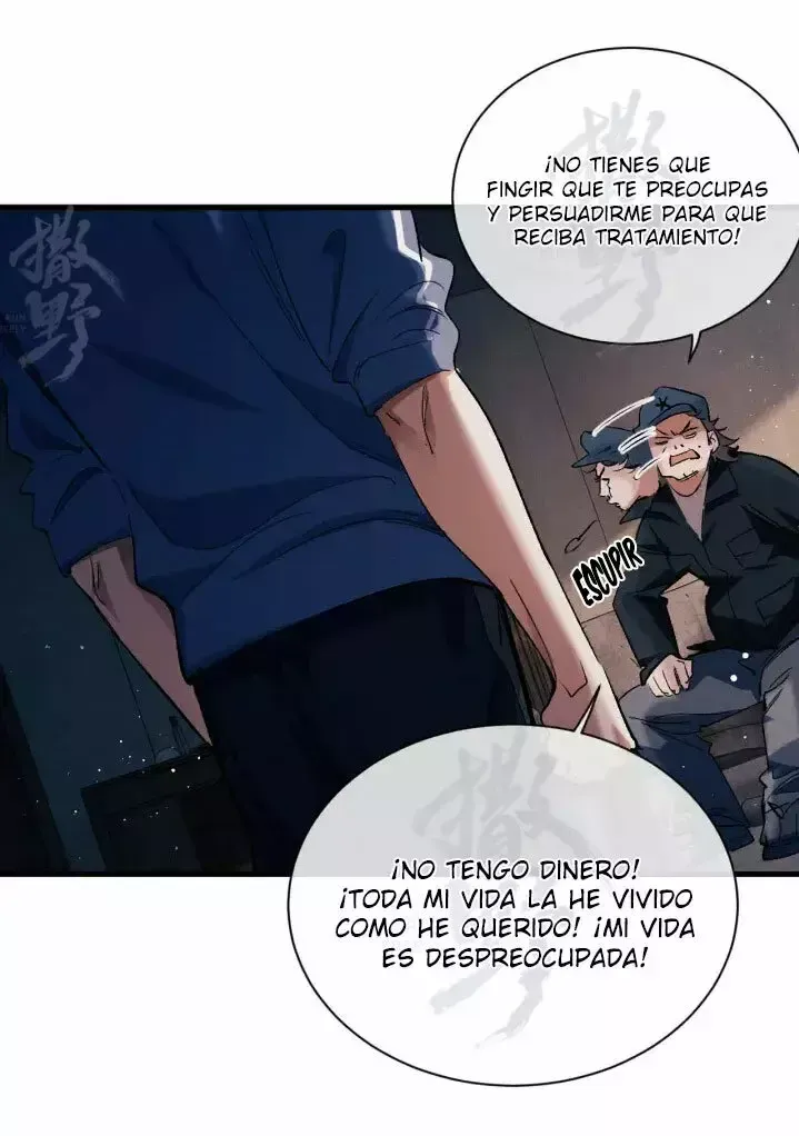 Act Wildly Capítulo 92 en Línea - página 21