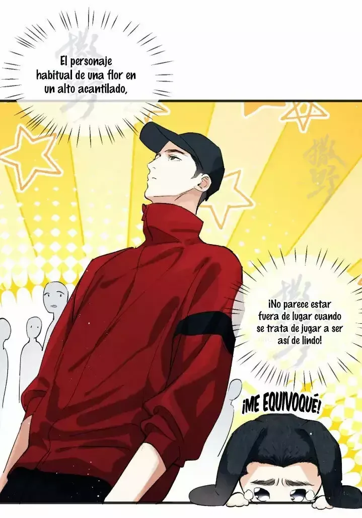 Act Wildly Capítulo 94 en Línea - página 38