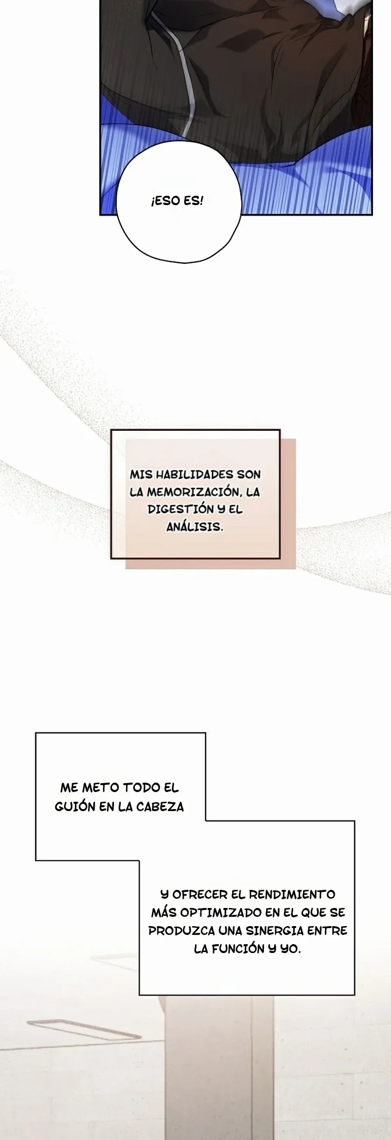 Actor Devorador de Guiones Capítulo 28 en Línea - página 11