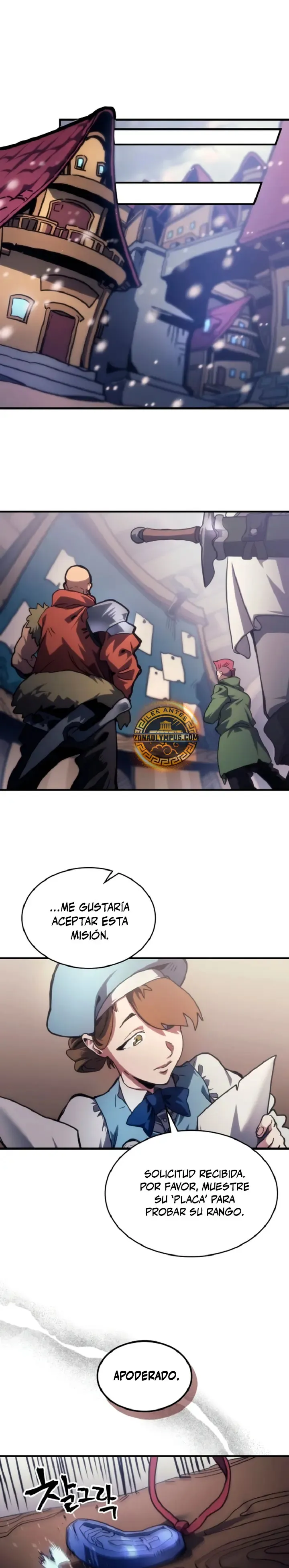 Actúe como un jefecito final, Sr. devorador Capítulo 110 en Línea - página 26