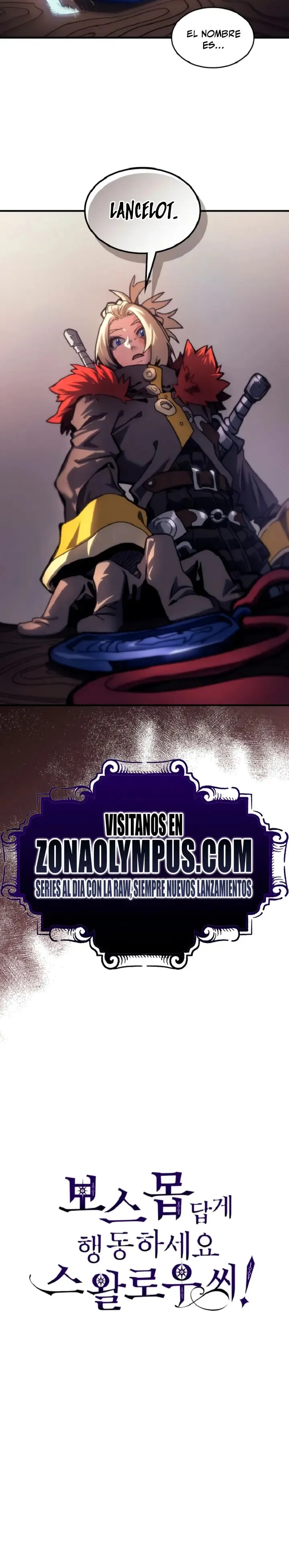 Actúe como un jefecito final, Sr. devorador Capítulo 110 en Línea - página 27