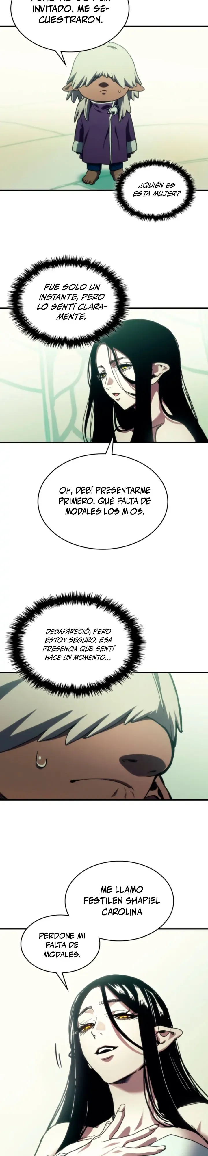 Actúe como un jefecito final, Sr. devorador Capítulo 120 en Línea - página 14