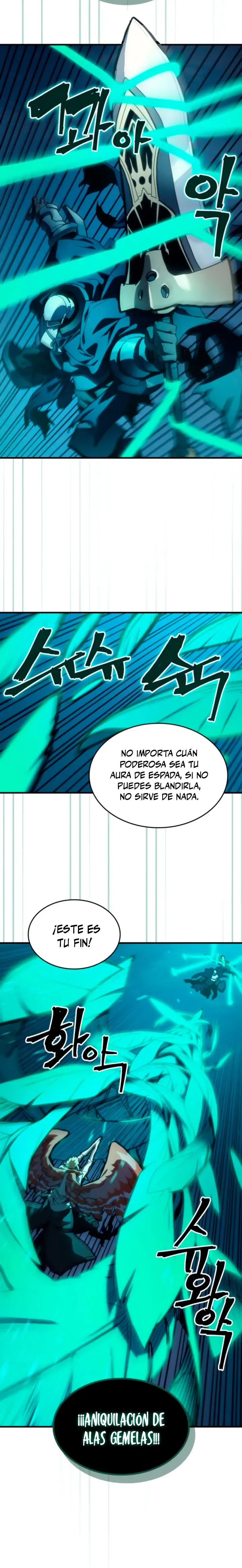 Actúe como un jefecito final, Sr. devorador Capítulo 125 en Línea - página 13