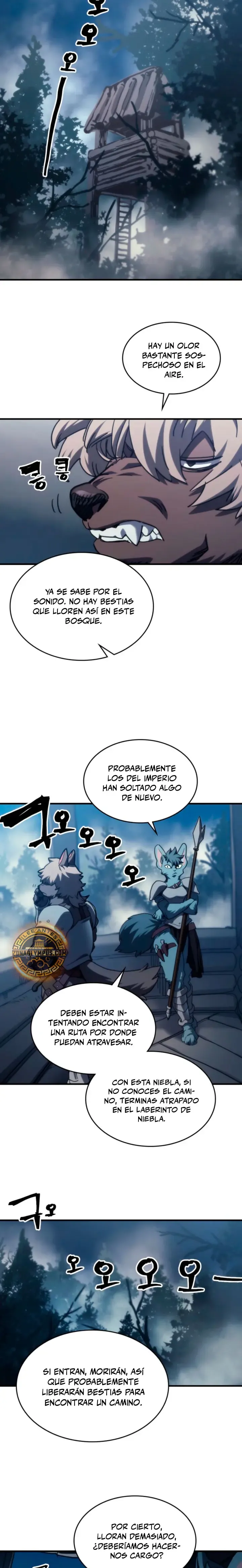 Actúe como un jefecito final, Sr. devorador Capítulo 127 en Línea - página 11