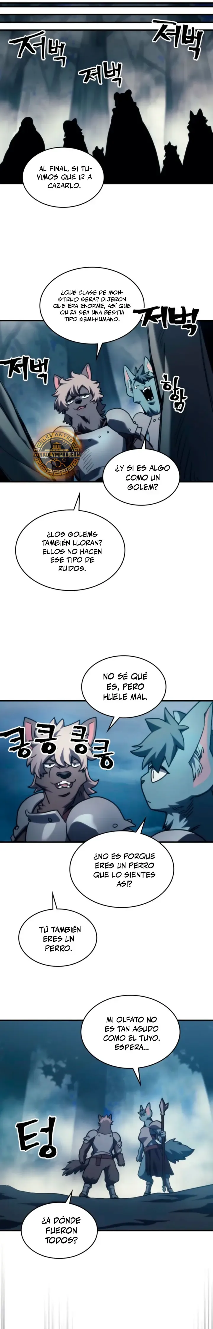 Actúe como un jefecito final, Sr. devorador Capítulo 127 en Línea - página 14