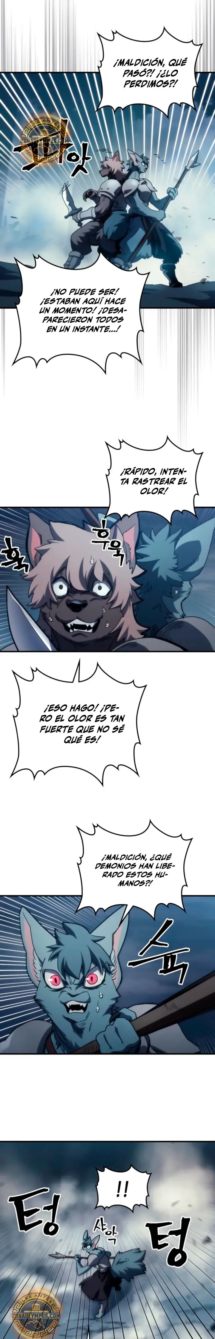 Actúe como un jefecito final, Sr. devorador Capítulo 127 en Línea - página 15