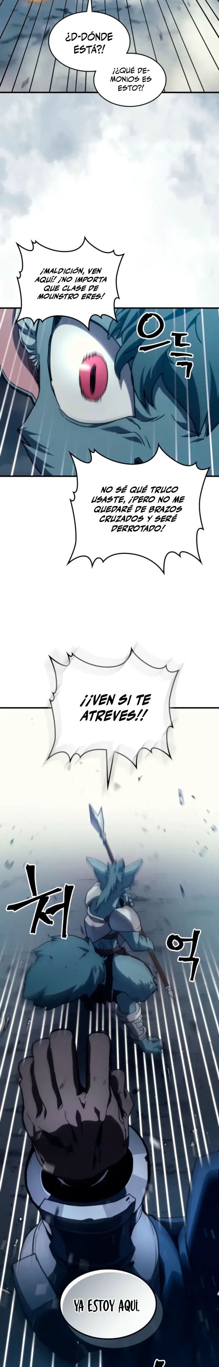Actúe como un jefecito final, Sr. devorador Capítulo 127 en Línea - página 16