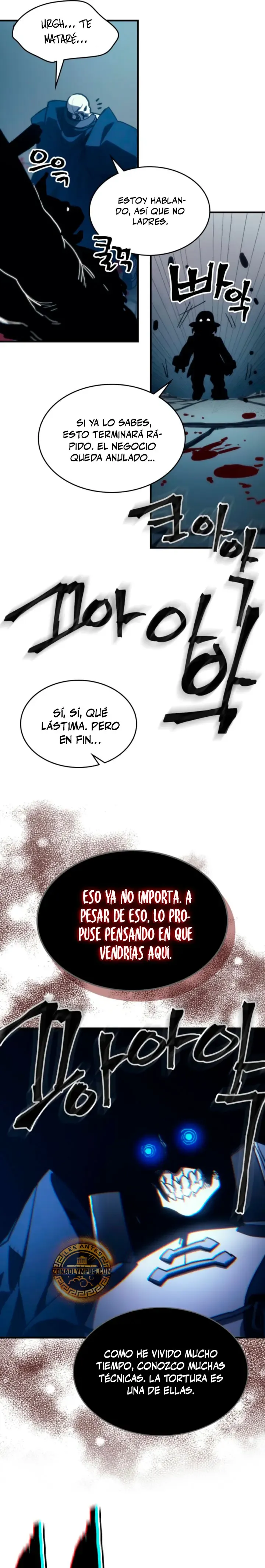 Actúe como un jefecito final, Sr. devorador Capítulo 127 en Línea - página 20