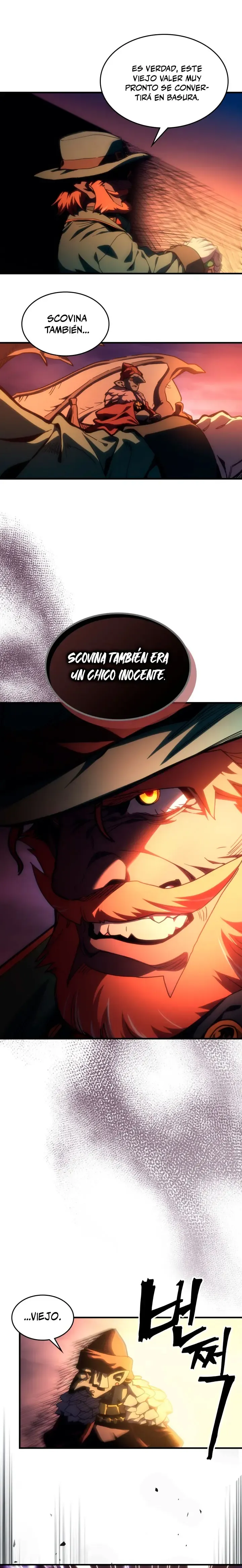 Actúe como un jefecito final, Sr. devorador Capítulo 130 en Línea - página 12