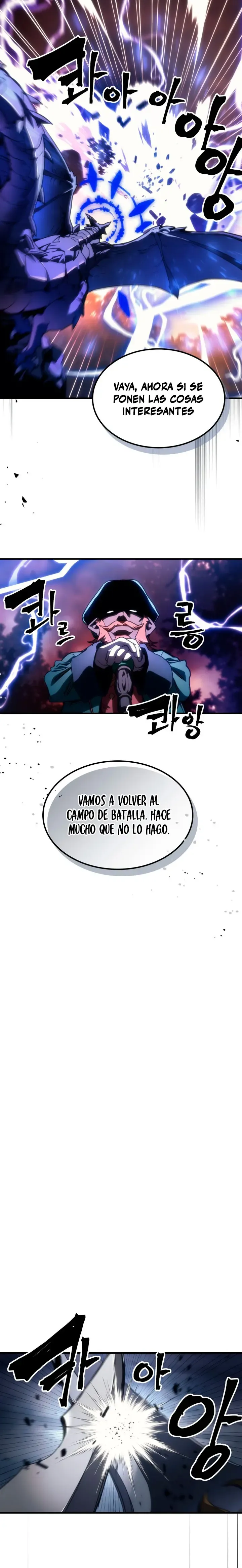 Actúe como un jefecito final, Sr. devorador Capítulo 130 en Línea - página 13