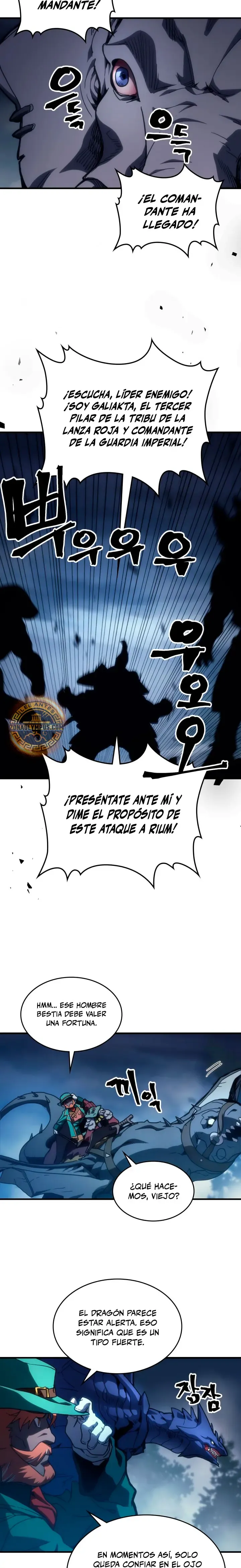 Actúe como un jefecito final, Sr. devorador Capítulo 130 en Línea - página 16